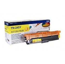 TONER JAUNE BROTHER DCP-9020CDW, HL-3140CW, MFC-9140CDN - TN-245Y - 2200 pages