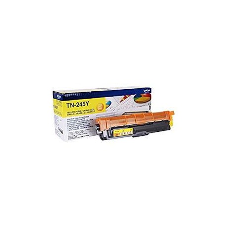 TONER JAUNE BROTHER DCP-9020CDW, HL-3140CW, MFC-9140CDN - TN-245Y - 2200 pages