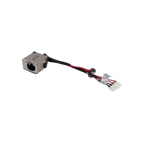 CONNECTEUR DC JACK + CABLE ACER ES1-511, ES1-521 -  50.MMLN2.003