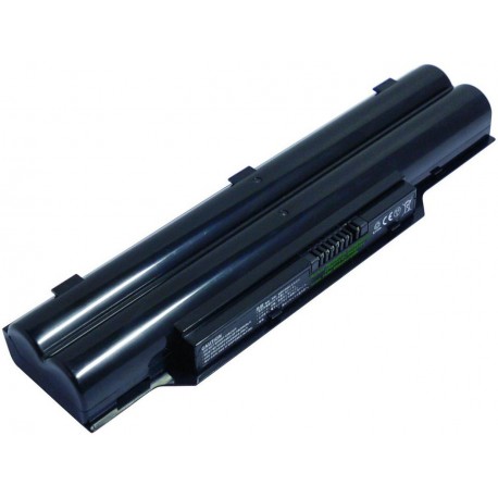 BATTERIE NEUVE COMPATIBLE FUJITSU Lifebook A Series A512 AH532 A532 - FMVNBP213 - FPCBP331 - 10.8V 4.4Ah 48wh