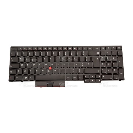 CLAVIER AZERTY IBM LENOVO...