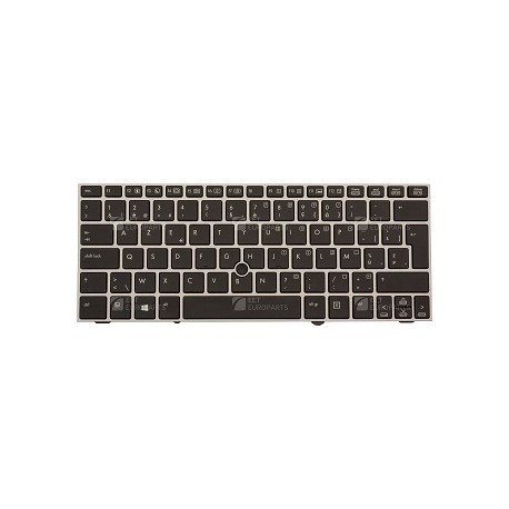 CLAVIER NEUF BELGE HP -...