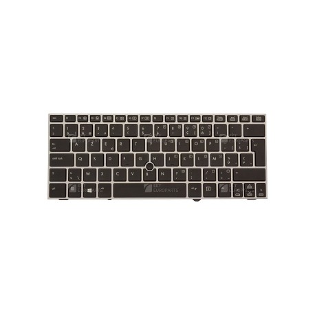 CLAVIER NEUF BELGE HP -...