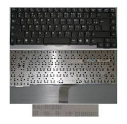 CLAVIER AZERTY OCCASION FUJITSU L1300 - MQC:531068630011