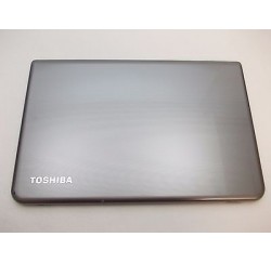 COQUE ECRAN OCCASIO TOSHIBA Satellite L70-A, L70T-A, S70-A, S70T-A - ZYU3DBD5LC - A000238850 - Silver