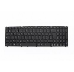 CLAVIER AZERTY NEUF ASUS G51JX, G51VX, G53JH, G53JQ - 04GNV33KFR02-3