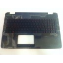 CLAVIER AZERTY NEUF + COQUE ASUS G551, N551 - 90NB06R2-R3008