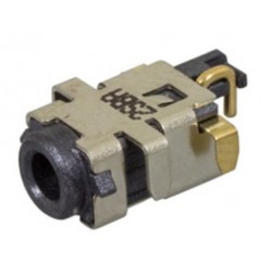 CONNECTEUR DC JACK ASUS R11CX, X101, X101CH, X101H  - 12G14531103P