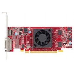 CARTE VIDEO HP AMD HD7450 Wombat FH 1G DDR3  - 672459-zh1