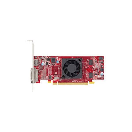 CARTE VIDEO HP AMD HD7450 Wombat FH 1G DDR3  - 672459-zh1