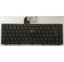 CLAVIER AZERTY Dell Vostro 3350 3450 3460 Série - PP8YN - Non Rétroéclairé