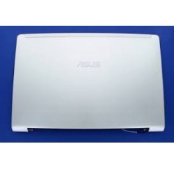 COQUE ECRAN NEUVE ASUS UL50AT - 13GNWU1AM032-1 - Argent / Silver