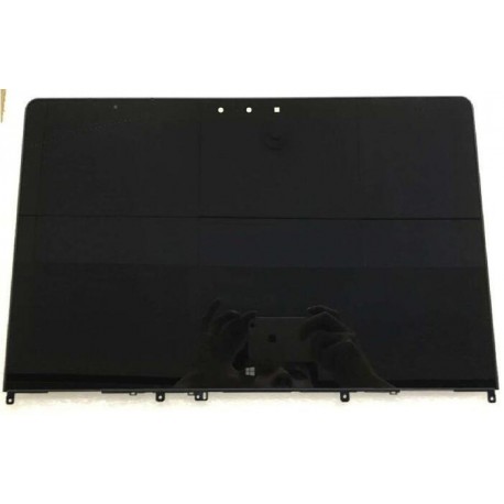 ENSEMBLE ECRAN LCD + VITRE TACTILE IBM LENOVO Y50 S5 Yoga15 LP156WF6 SPA1