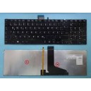 CLAVIER AZERTY  NEUF Toshiba Satellite S70-A-10D S70-A-10E S70-A-10J - Rétroéclairé - A000244910  A000244900  A000244890