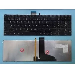 CLAVIER AZERTY  NEUF Toshiba Satellite S70-A-10D S70-A-10E S70-A-10J - Rétroéclairé - A000244910  A000244900  A000244890