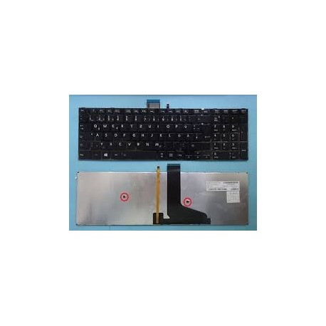 CLAVIER AZERTY  NEUF Toshiba Satellite S70-A-10D S70-A-10E S70-A-10J - Rétroéclairé - A000244910  A000244900  A000244890