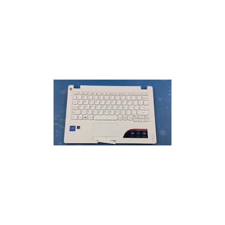 CLAVIER AZERTY NEUF + COQUE IBM LENOVO Ideapad 100S-11IBY, 100S11IBY  - 5CB0K48369 - 35042789 - Blanc