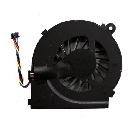 VENTILATEUR NEUF HP Compaq CQ56 G62 G42 CQ42 CQ62, G6-1000, G7-1000 - 641024-001- Gar1 an - 4 PIN