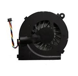 VENTILATEUR NEUF HP 650, 655, G58, CQ58 - 4PIN - 686259-001