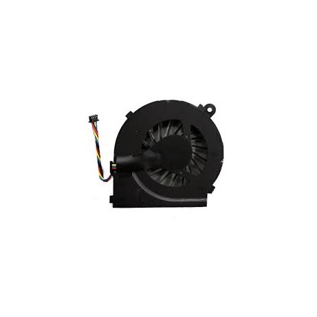 VENTILATEUR NEUF HP 650, 655, G58, CQ58 - 4PIN - 686259-001