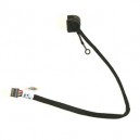 CONNECTEUR DC JACK + CABLE SONY SVS13, SVS15 - 603-0001-7634-A - 603-0001-7634_A
