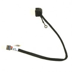 CONNECTEUR DC JACK + CABLE SONY SVS13, SVS15 - 603-0001-7634-A - 603-0001-7634_A