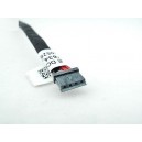 CONNECTEUR DC JACK + CABLE SONY SVS13, SVS15 - 603-0001-7634-A - 603-0001-7634_A
