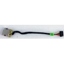 CONNECTEUR DC JACK + CABLE HP HP 350 G1 - 752123-YD1 758054-001
