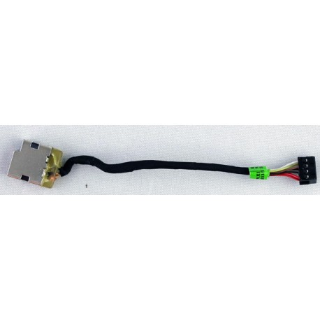 CONNECTEUR DC JACK + CABLE HP HP 350 G1 - 752123-YD1 758054-001