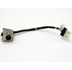 CONNECTEUR DC JACK + CABLE ACER Aspire ES1-512, ES1-531, ES1-571 - 50.MRWN1.002 - 45W