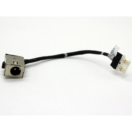 CONNECTEUR DC JACK + CABLE ACER Aspire ES1-512, ES1-531, ES1-571 - 50.MRWN1.002 - 45W