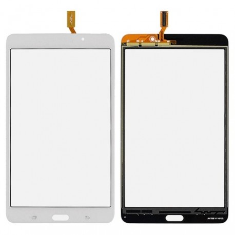 VITRE TACTILE Samsung Galaxy Tab Pro 8.4" SM-T320 - Gar 1 an - Blanche