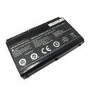 BATTERIE NEUVE COMPATIBLE CLEVO, GIGABYTE - W370BAT-8 - 5200Mah - 14.8V