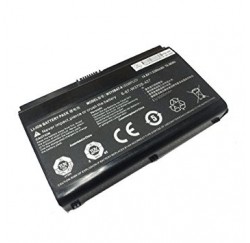 BATTERIE NEUVE COMPATIBLE CLEVO, GIGABYTE - W370BAT-8 - 5200Mah - 14.8V