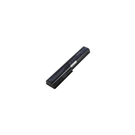 BATTERIE COMPATIBLE NEUVE HP PAVILION HDX18, HDX18T, DV7-1000 series - 480385-001 - 463837-001 - 14.8V - 5200mah - Gar 1 an