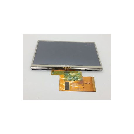 Vitre tactile + écran TomTom XXL, IQ live - 54.20024.116 - Gar.3 mois - version A050FW03