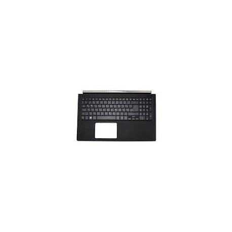 CLAVIER AZERTY NEUF + COQUE ACERAspire VN7-571G, VN7-571 - 60.MQKN1.012 - Noir - Rétroéclairé