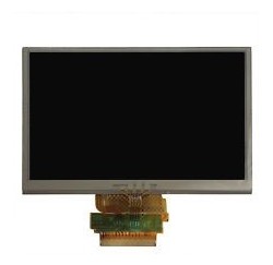 ECRAN LCD + VITRE TACTILE NEUF TOMTOM Start 20 - LMS430HF40-003