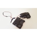 KIT HAUT PARLEUR OCCASION PACKARD BELL ENTE69KB, TE69KB - 23.40A8N.002 - Gar 3 mois