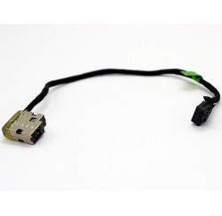 CONNECTEUR DC JACK + CABLE HP TouchSmart M7-J - 720241-001 719317-FD9