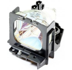 LAMPE VIDEOPROJECTEUR NEUVE COMPATIBLE TOSHIBA TLP-T520, T620 - TLPLW2