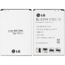 BATTERIE NEUVE MARQUE LG Mobile G3 G3 D855 G3 D851 g3 d855 - 3000 mAh - BL-53YH