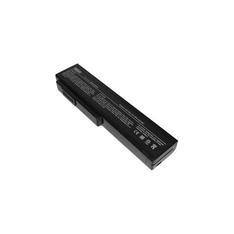 BATTERIE NEUVE COMPATIBLE ASUS B43J , M50, M51e - 11.1V - 4400mah