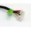 CONNECTEUR DC JACK + CABLE 15-BC 15T-BC 15-BC000 15T-BC000, 17-W - CBL00668-0050