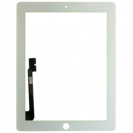 VITRE TACTILE NEUVE BLANCHE...