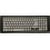 CLAVIER AZERTY NEUF AVEC CADRE GRIS Packard Bell EasyNote LV11HC, LV44HC - 60.C1PN5.020