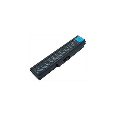 BATTERIE NEUVE COMPATIBLE TOSHIBA Satellite U300 - PA3593U-1BRS - 10.8/11.1V - 4400MAH