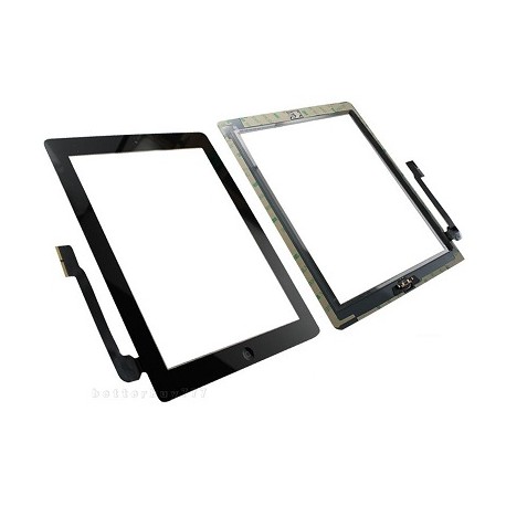 VITRE TACTILE NEUVE NOIRE...