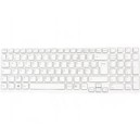 CLAVIER AZERTY NEUF SONY SVE17 series V133830BK1 FR 149028941FR 90.4MR07.10F  - Blanc