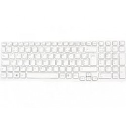 CLAVIER AZERTY NEUF SONY SVE17 series V133830BK1 FR 149028941FR 90.4MR07.10F  - Blanc